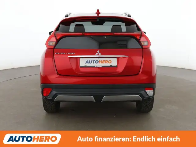 Mitsubishi Eclipse Cross view 5
