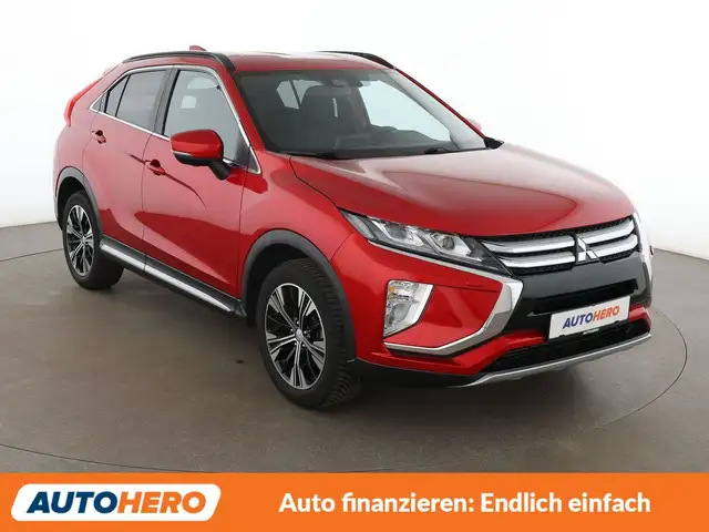 Mitsubishi Eclipse Cross view 8