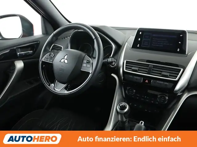 Mitsubishi Eclipse Cross view 13