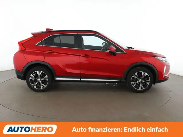 Mitsubishi Eclipse Cross view 7