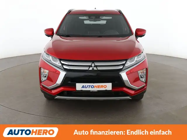 Mitsubishi Eclipse Cross view 9