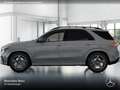 Mercedes-Benz GLE 450 d 4M AMG+NIGHT+PANO+360+AHK+MULTIBEAM+SPUR Grau - thumbnail 5