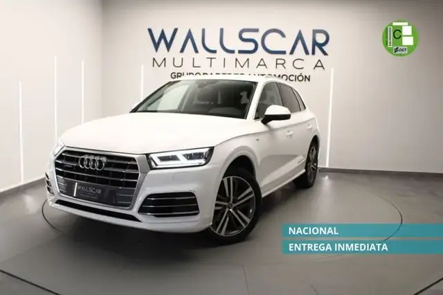 Audi Q5 2.0TDI quattro-ultra S tronic 120kW