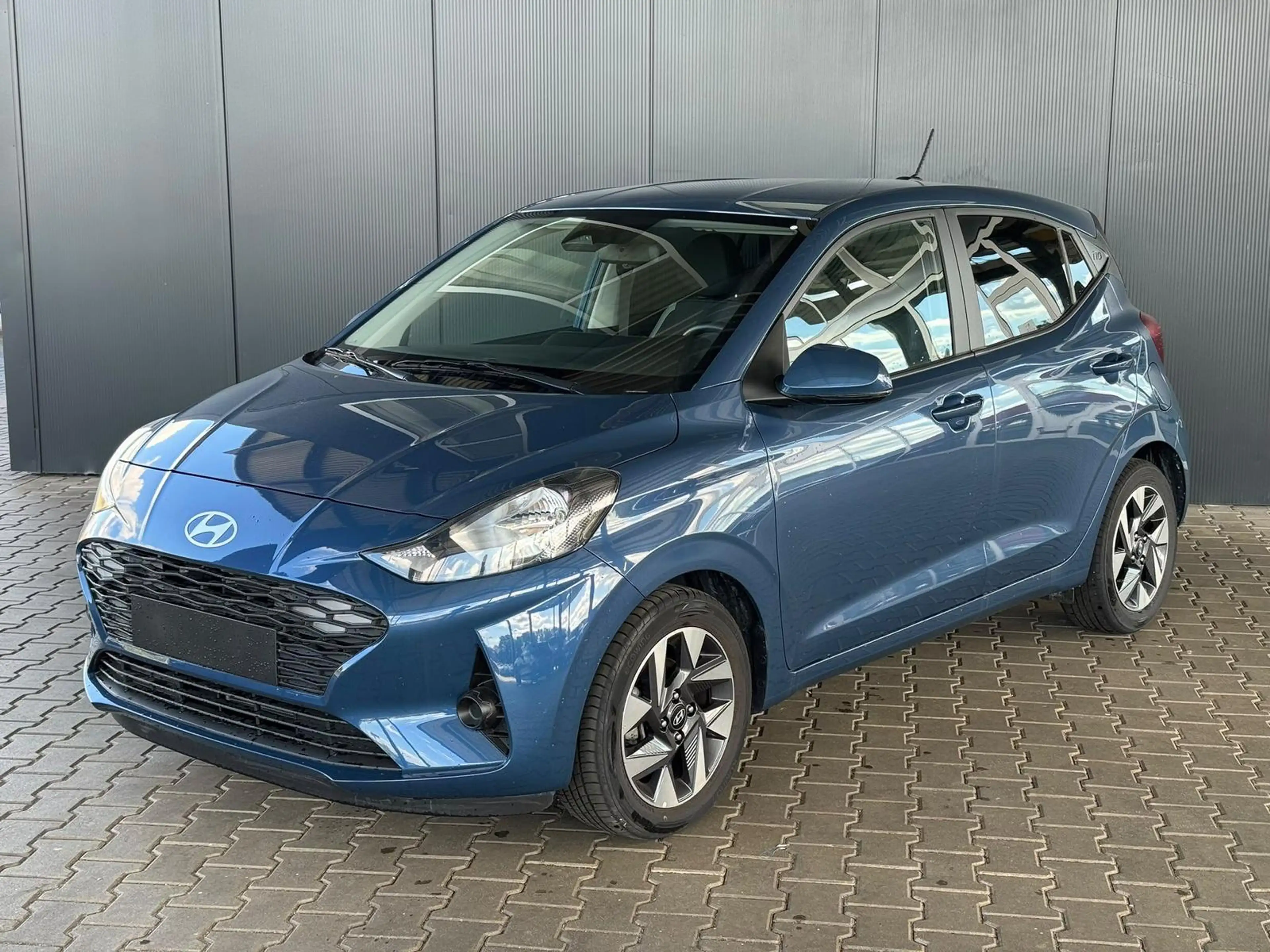 Hyundai i10 MPI 1.0 63PS Comfort / CarPlay / Navi / Kamera / T