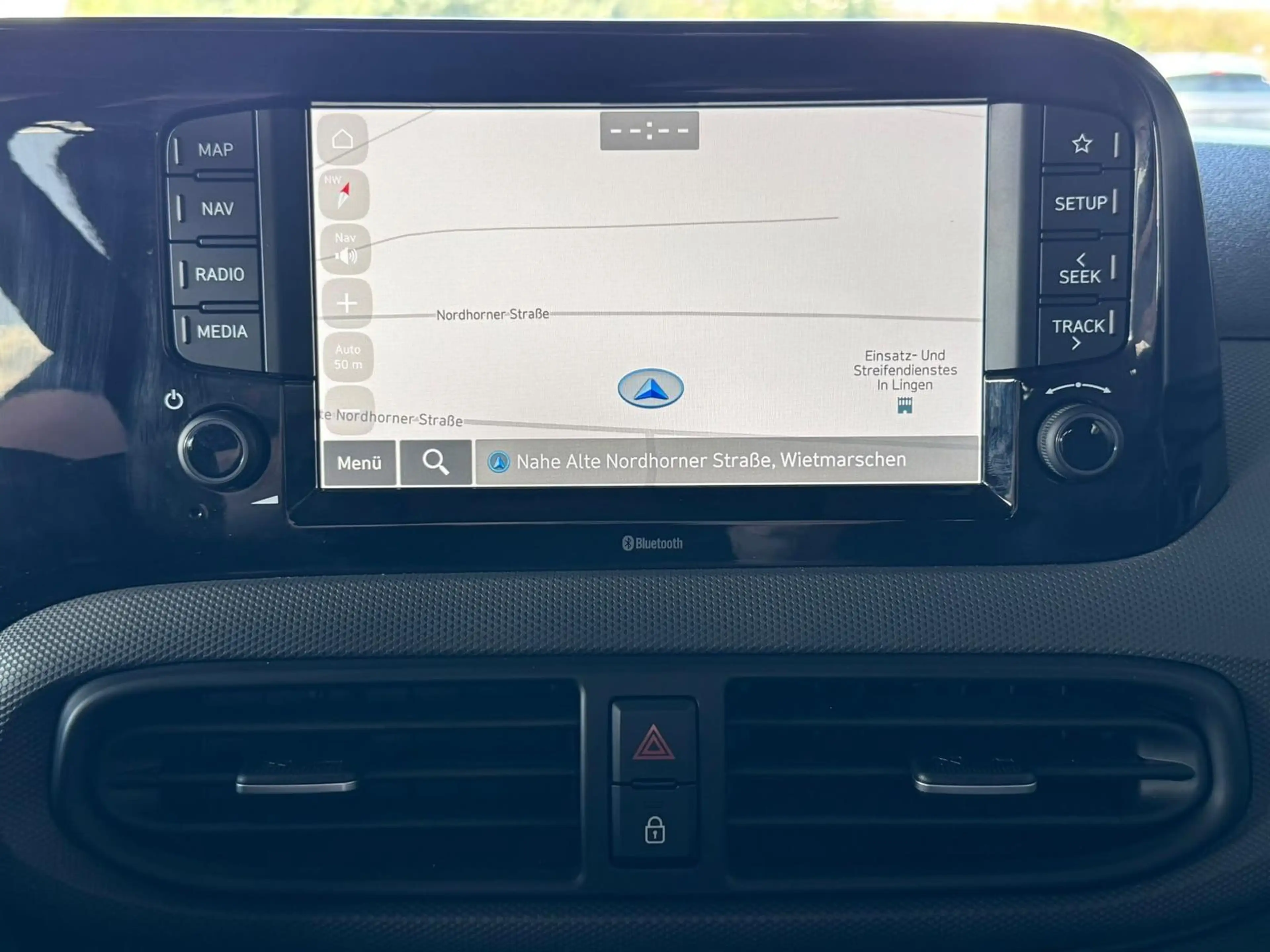 Hyundai i10 MPI 1.0 63PS Comfort / CarPlay / Navi / Kamera / T — photo 14