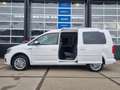 Volkswagen Caddy Maxi 1.4 TSI Highline DSG-Aut. ALCANTARA / AIRCO E Weiß - thumbnail 6