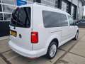 Volkswagen Caddy Maxi 1.4 TSI Highline DSG-Aut. ALCANTARA / AIRCO E Weiß - thumbnail 4