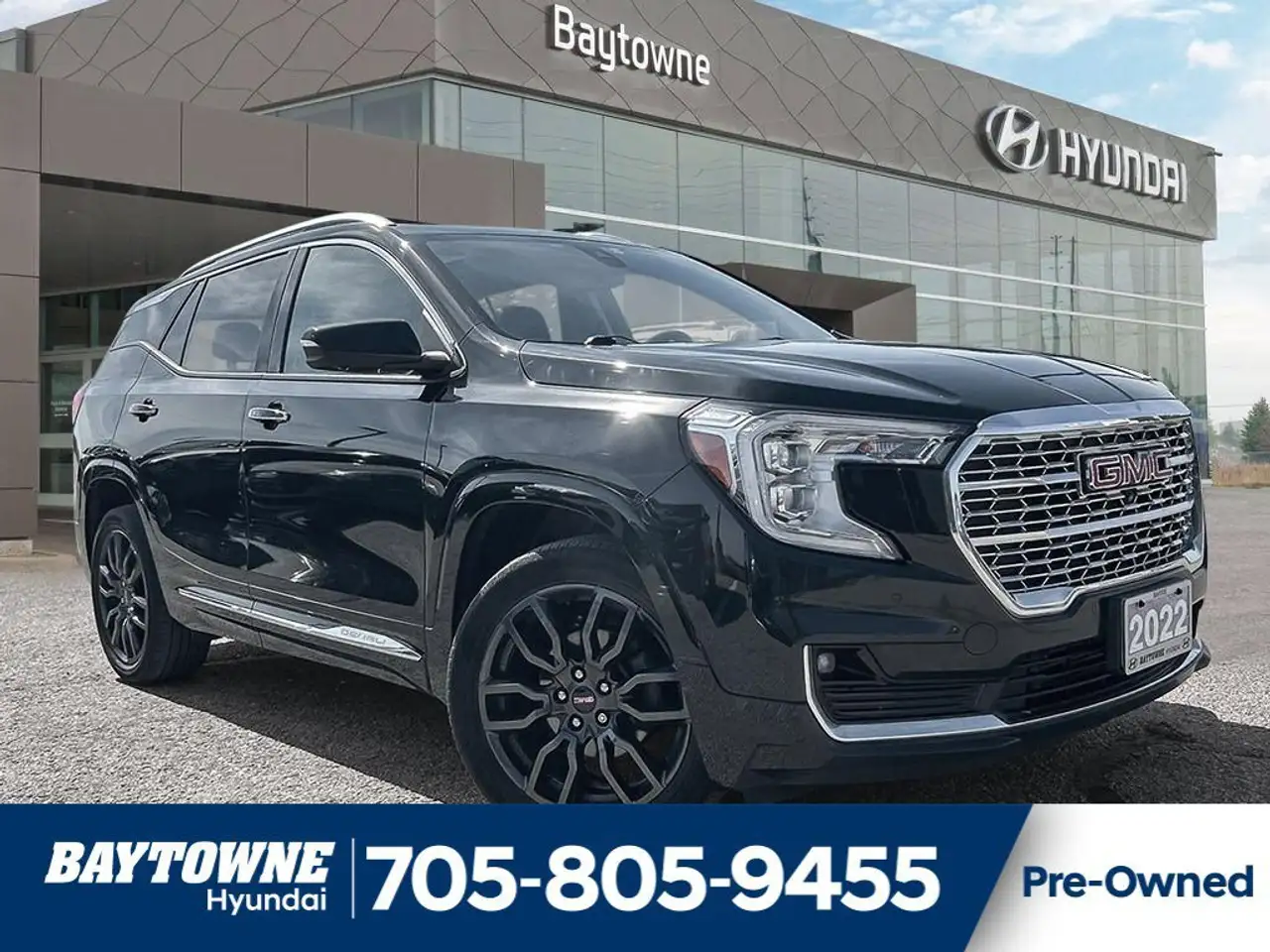 2022 GMC Terrain