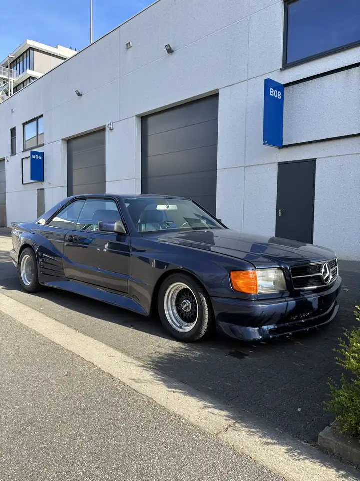Mercedes-Benz C126 500 Sec Koenig Special, foto 11
