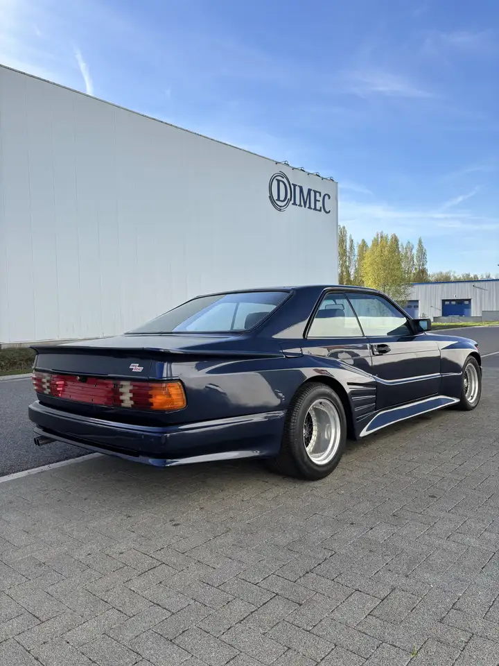 Mercedes-Benz C126 500 Sec Koenig Special, foto 12
