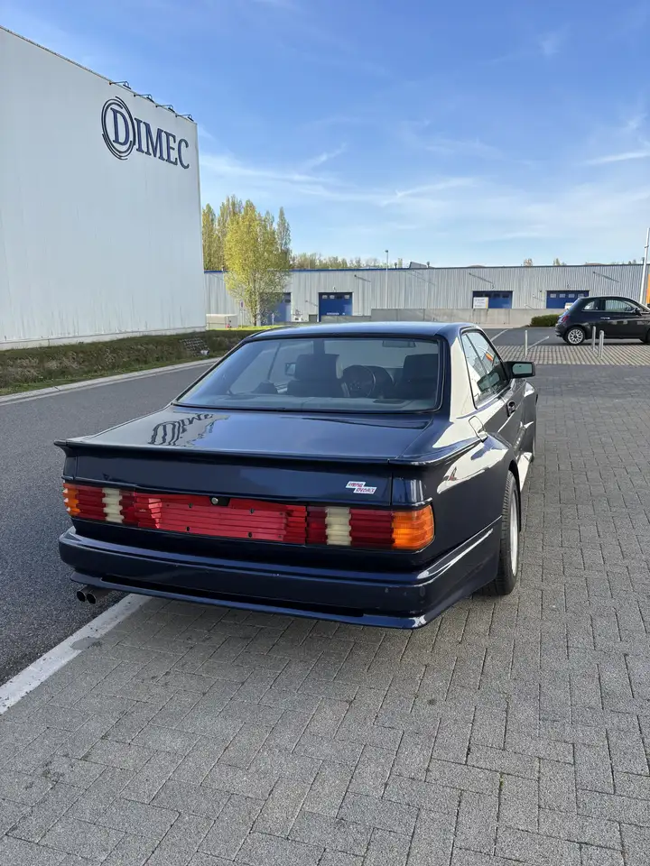 Mercedes-Benz C126 500 Sec Koenig Special, foto 2