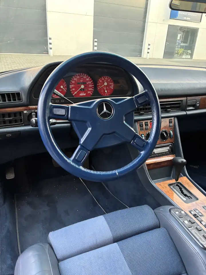 Mercedes-Benz C126 500 Sec Koenig Special, foto 5