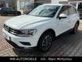 Volkswagen Tiguan 2.0 TDI Join-NAVI-AHK-KAM-ACC-CARPL-VW KD Weiß - thumbnail 2