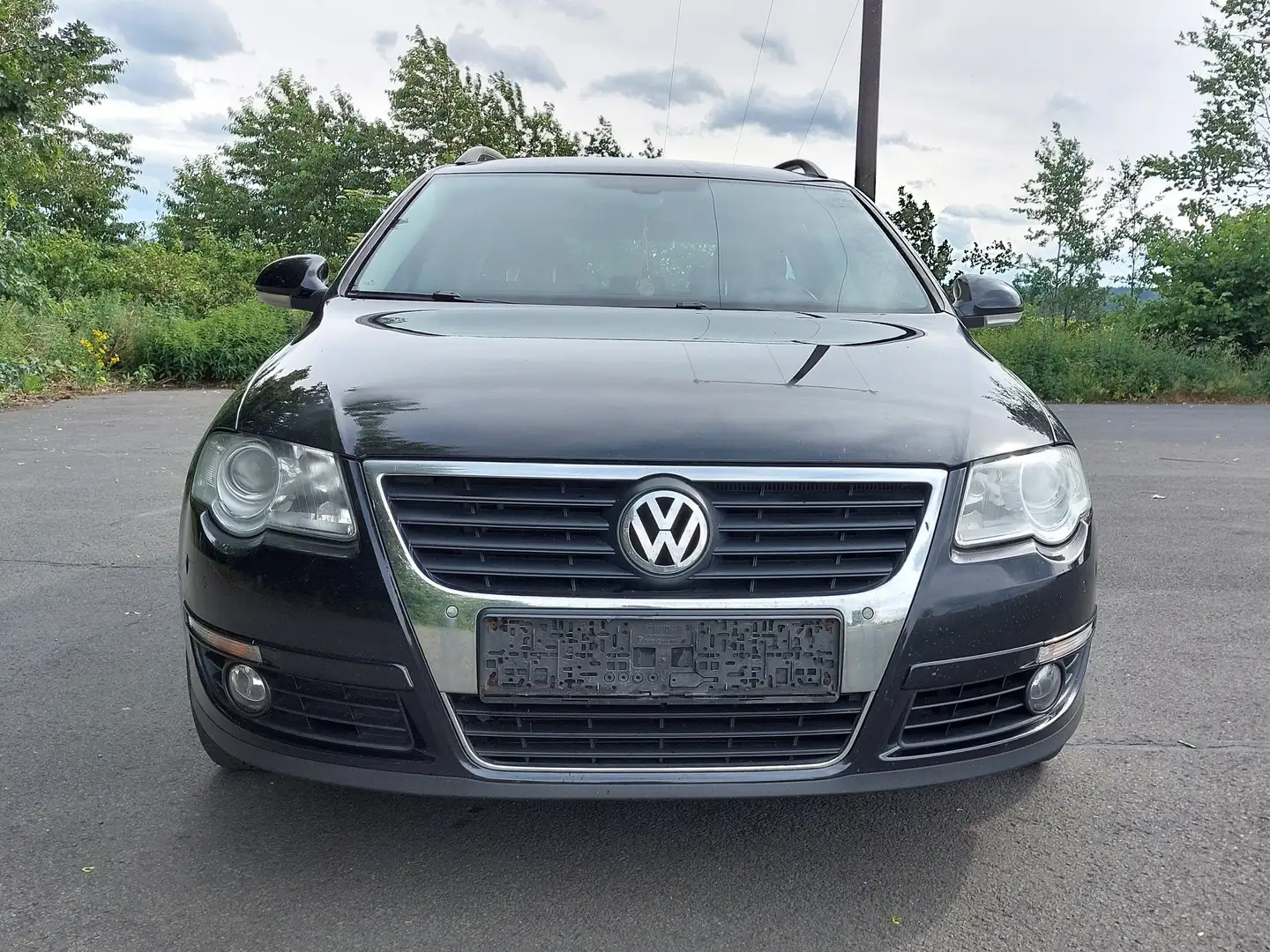 Volkswagen Passat Variant Passat Variant 2.0 TDI DPFComfortline Schwarz - 2