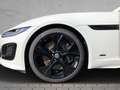 Jaguar F-Type Cabrio P450 RWD 75  PDC vo. und hi. Black Pack Weiß - thumbnail 9