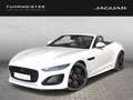 Jaguar F-Type Cabrio P450 RWD 75  PDC vo. und hi. Black Pack Weiß - thumbnail 1
