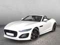 Jaguar F-Type Cabrio P450 RWD 75  PDC vo. und hi. Black Pack Weiß - thumbnail 1