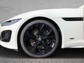 Jaguar F-Type Cabrio P450 RWD 75  PDC vo. und hi. Black Pack Weiß - thumbnail 9