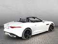 Jaguar F-Type Cabrio P450 RWD 75  PDC vo. und hi. Black Pack Weiß - thumbnail 2