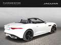 Jaguar F-Type Cabrio P450 RWD 75  PDC vo. und hi. Black Pack Weiß - thumbnail 2