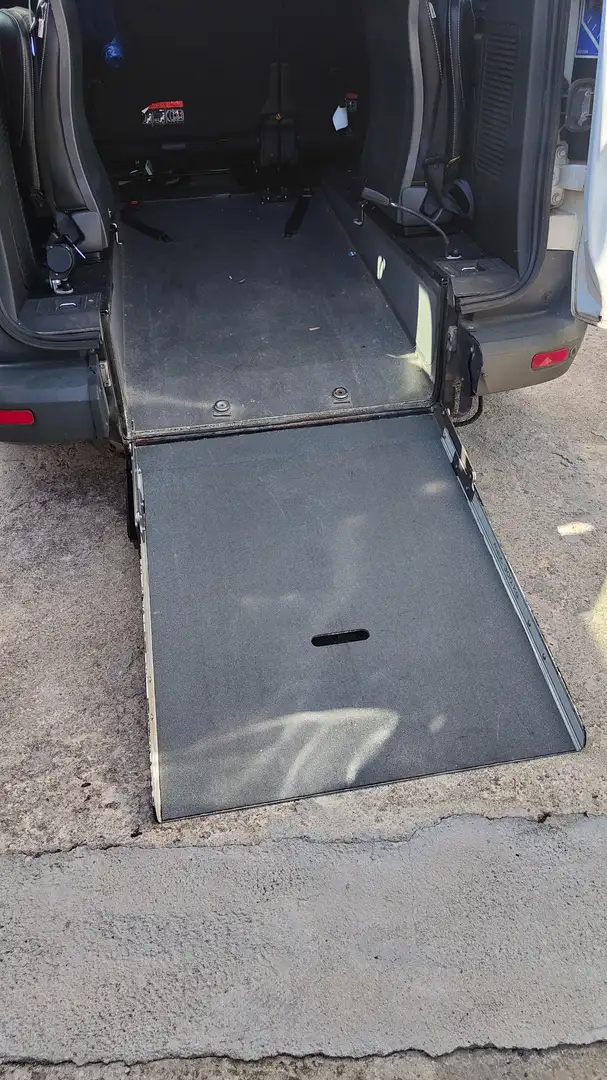 Ford Connect Elekto 1500 Weiß - 1