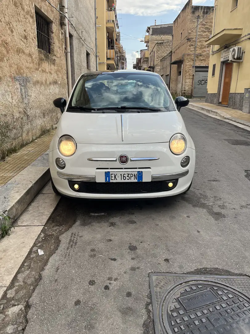 Fiat 500 1.3 mjt 16v by Diesel 95cv - 2