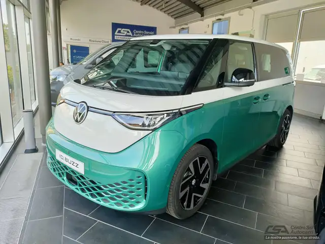 Volkswagen ID. Buzz ID. Buzz Pro 210 kW (286 PS) auto.