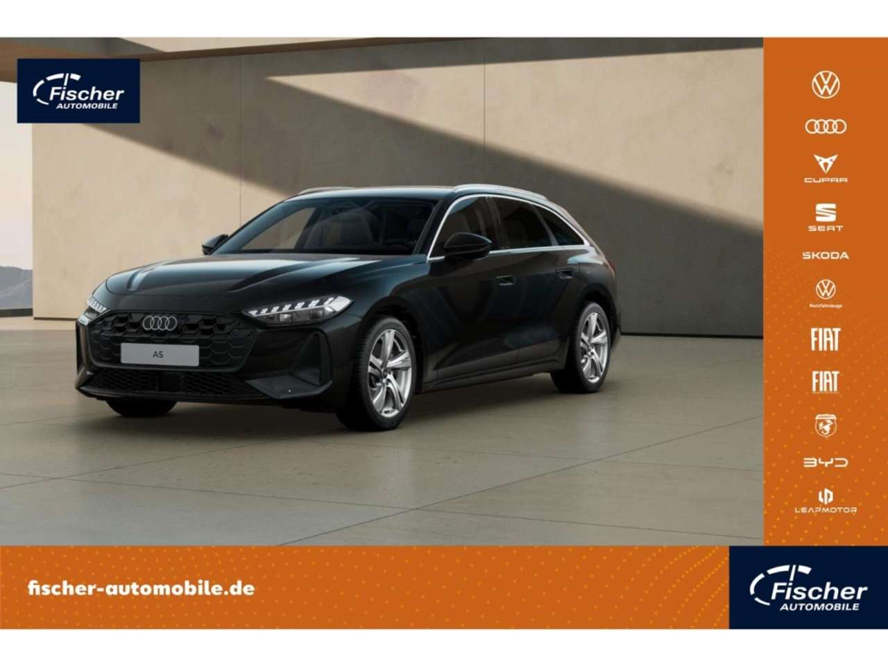 Audi A5 2026