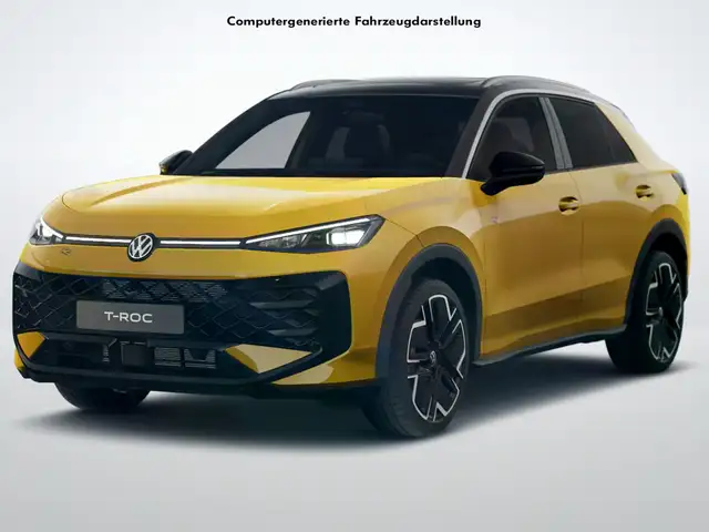 Volkswagen T-Roc R Line 1.5 l eTSI 7 Gang DSG R Line *Pano*Keyle...