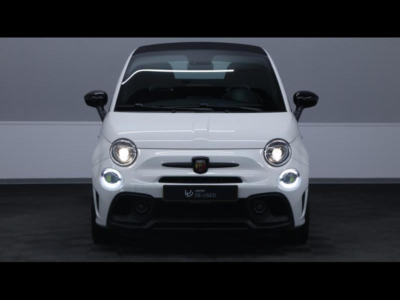 Abarth 500 C 1.4T-JET 145 cv Boite manuelle — photo 2