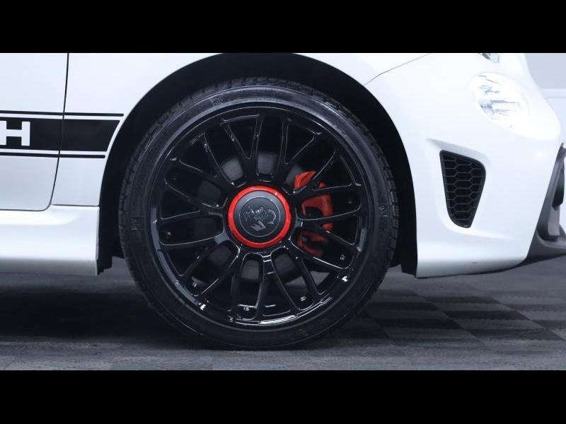 Abarth 500 C 1.4T-JET 145 cv Boite manuelle — photo 12