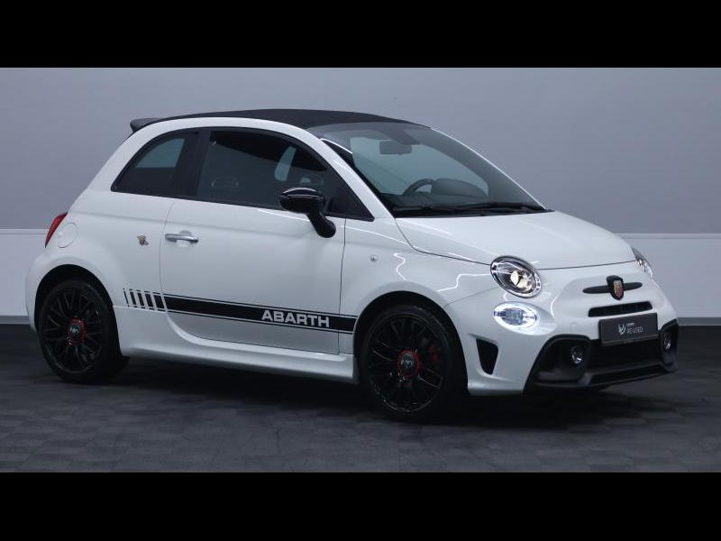 Abarth 500 C 1.4T-JET 145 cv Boite manuelle — photo 3