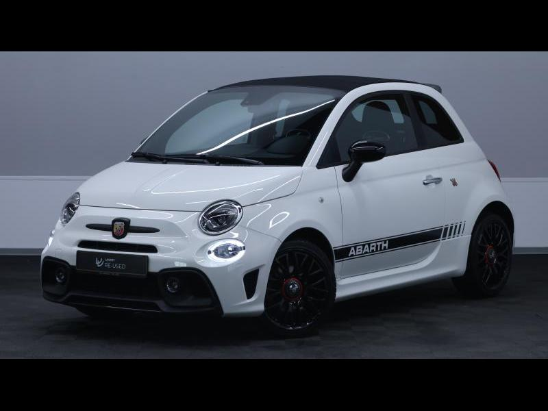 Abarth 500 C 1.4T-JET 145 cv Boite manuelle