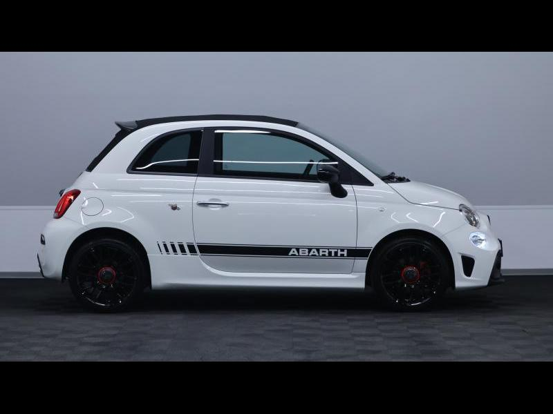 Abarth 500 C 1.4T-JET 145 cv Boite manuelle — photo 4