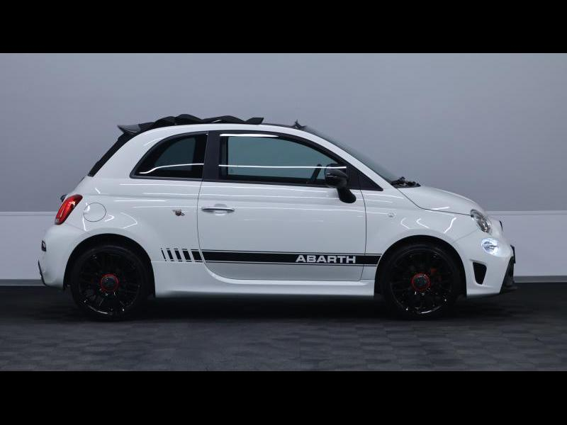 Abarth 500 C 1.4T-JET 145 cv Boite manuelle — photo 5