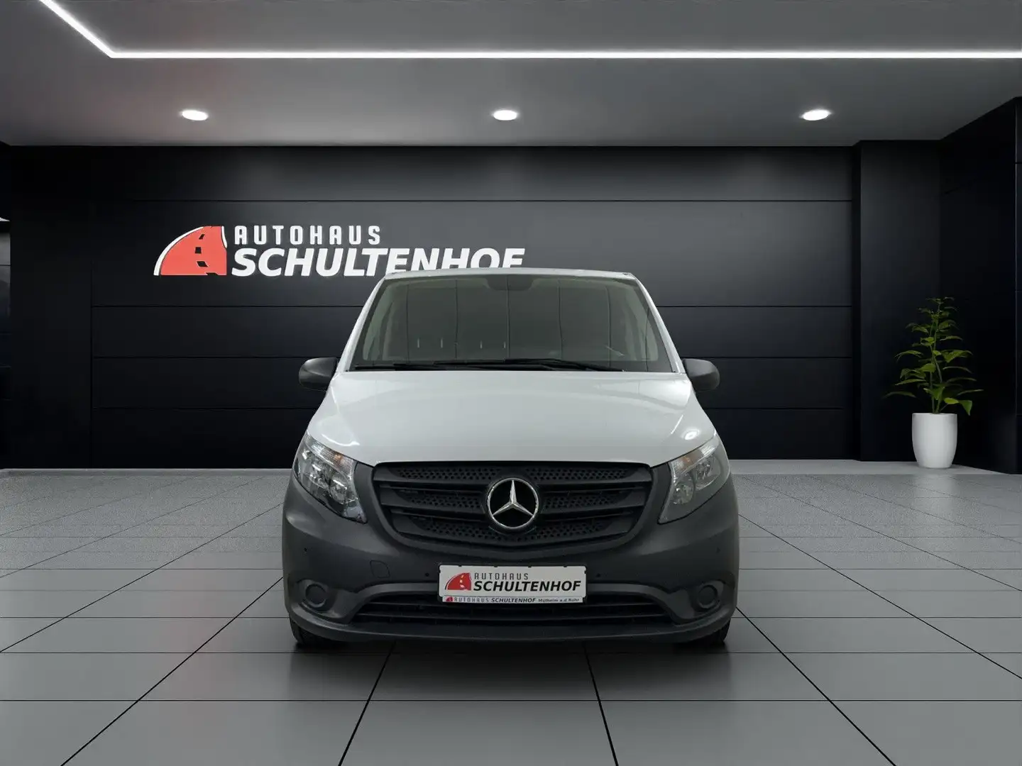 Mercedes-Benz Vito 116 CDI RWD extralang*NAVI*KAMERA*1-HAND* Wit - 2