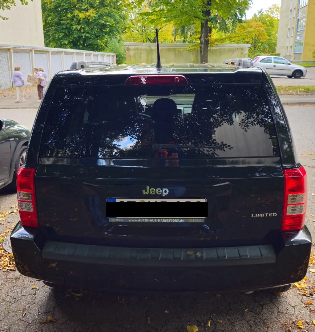 Jeep Patriot 2.4 CVT Limited TÜV/AU bis 2027 - 2