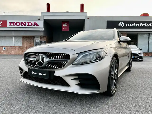 Mercedes-Benz C 180 SW d Premium auto