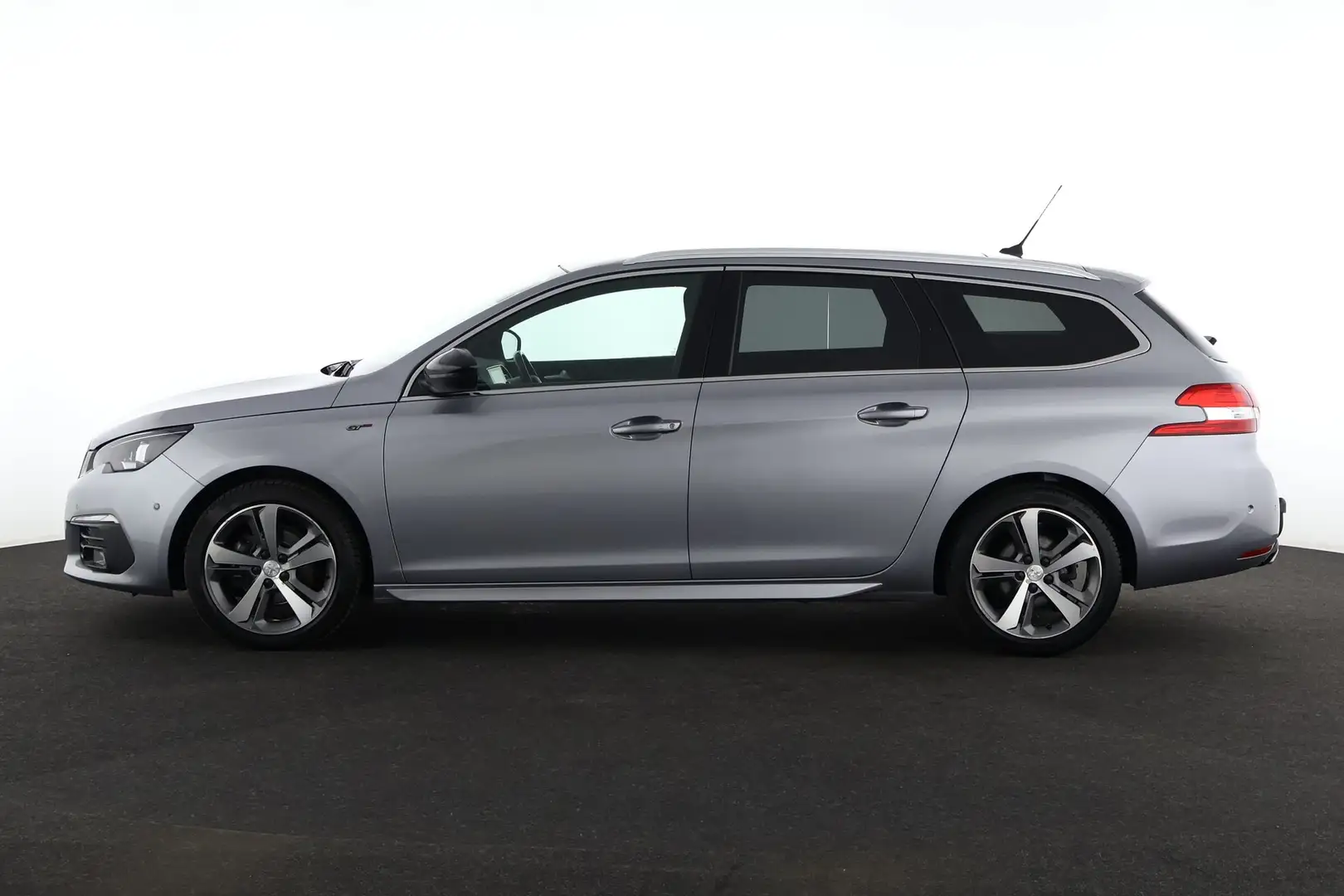 Peugeot 308 *SW GT-LINE 1.5 BLUEHDI EAT8 + A/T + GPS + LEDER/A - 2