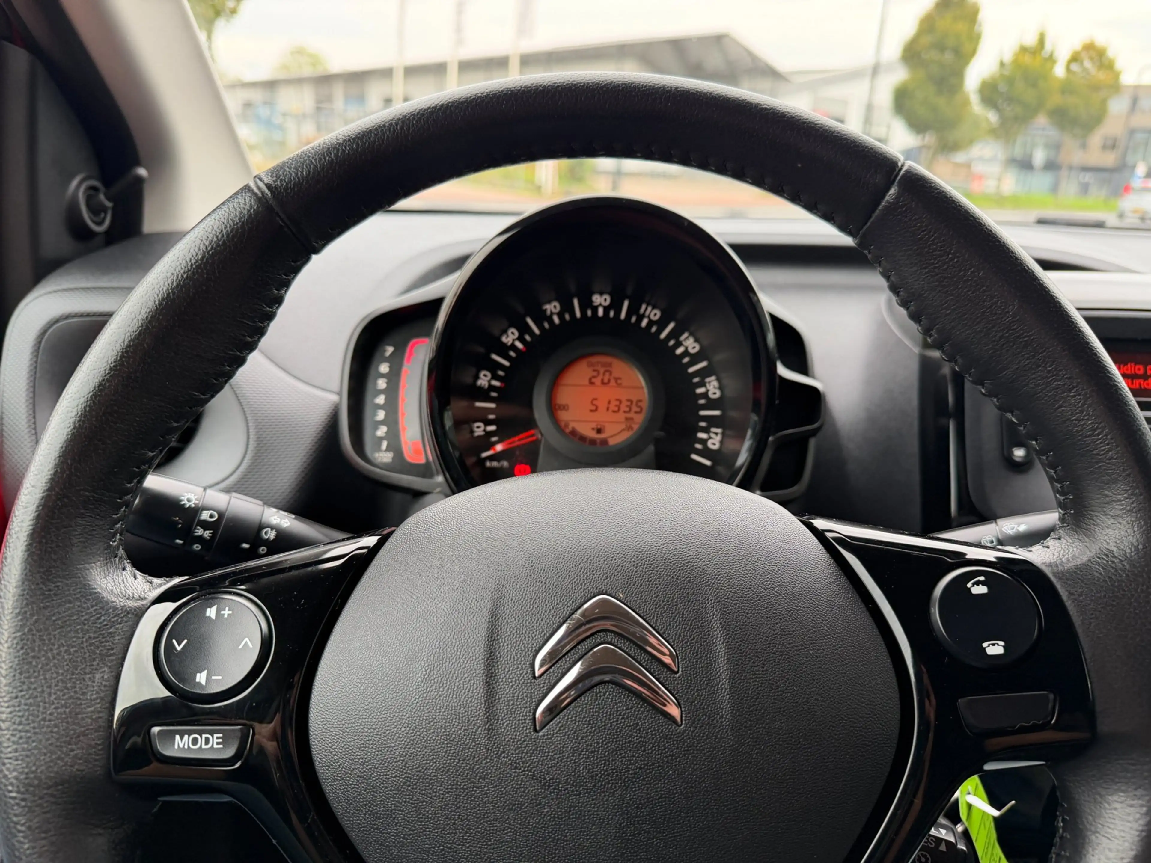 Citroen C1 1.0 VTi Feel AIrco|Elektrisch pak|DealerOH! — photo 14