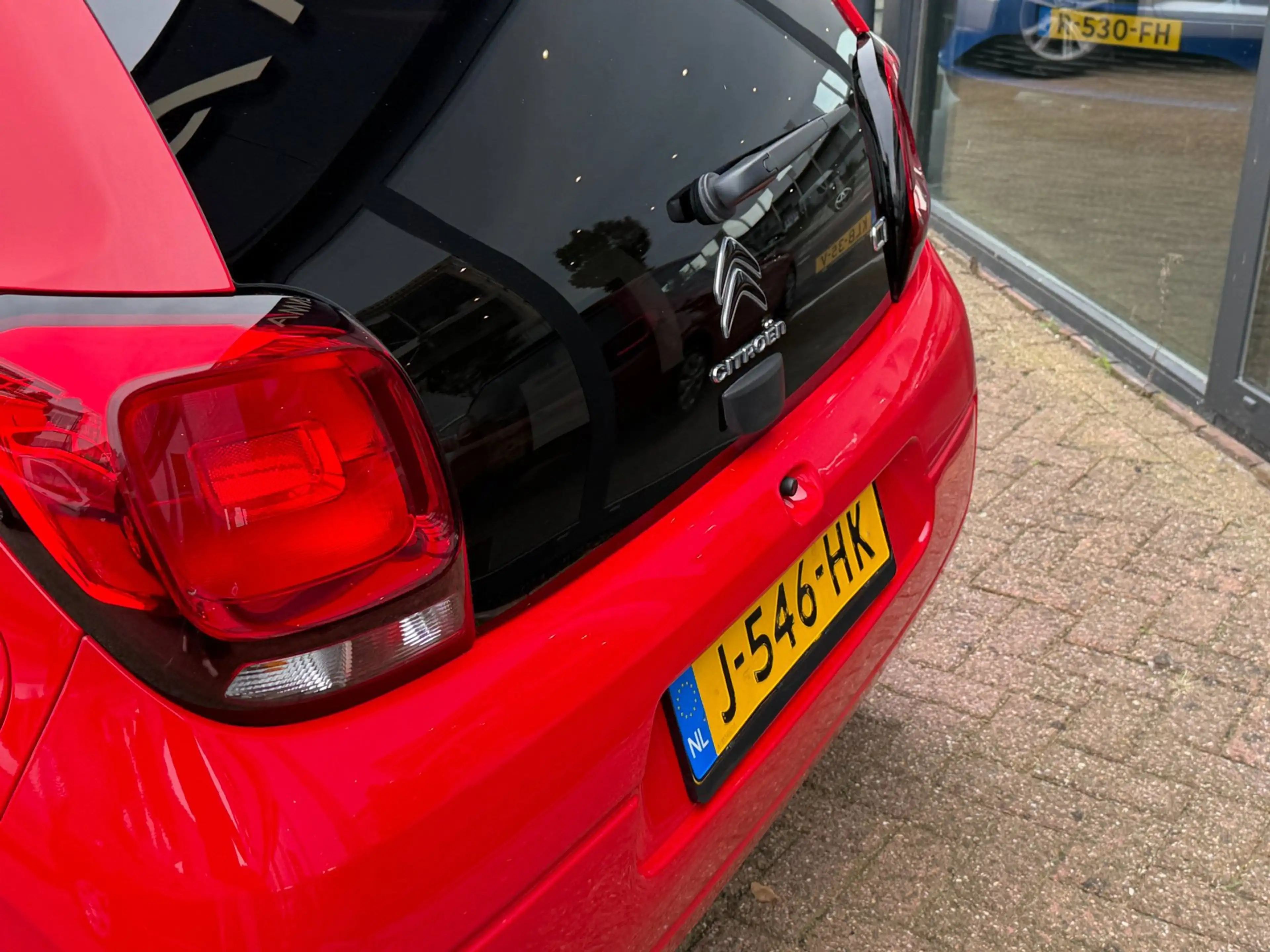 Citroen C1 1.0 VTi Feel AIrco|Elektrisch pak|DealerOH! — photo 7