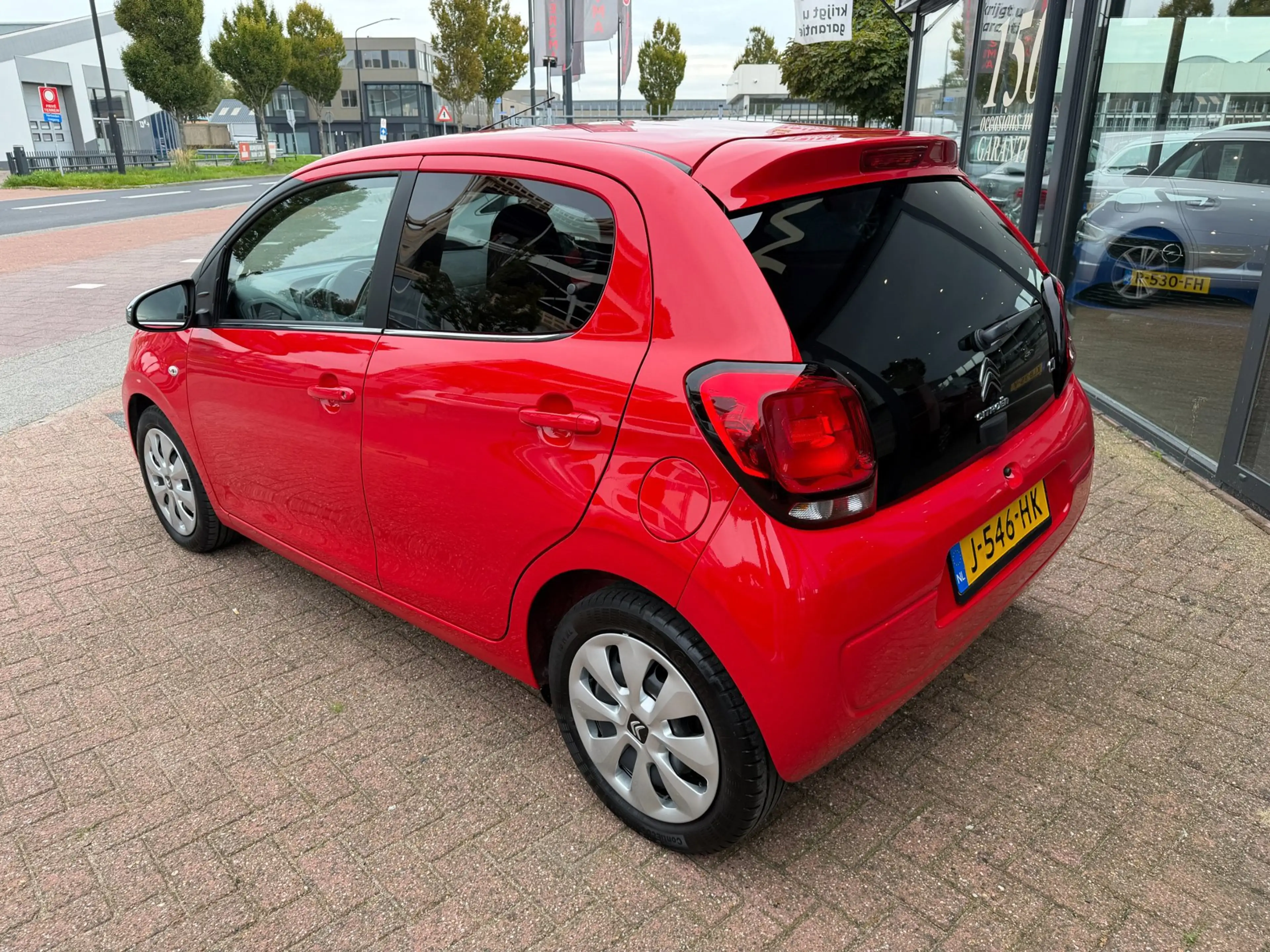 Citroen C1 1.0 VTi Feel AIrco|Elektrisch pak|DealerOH! — photo 6