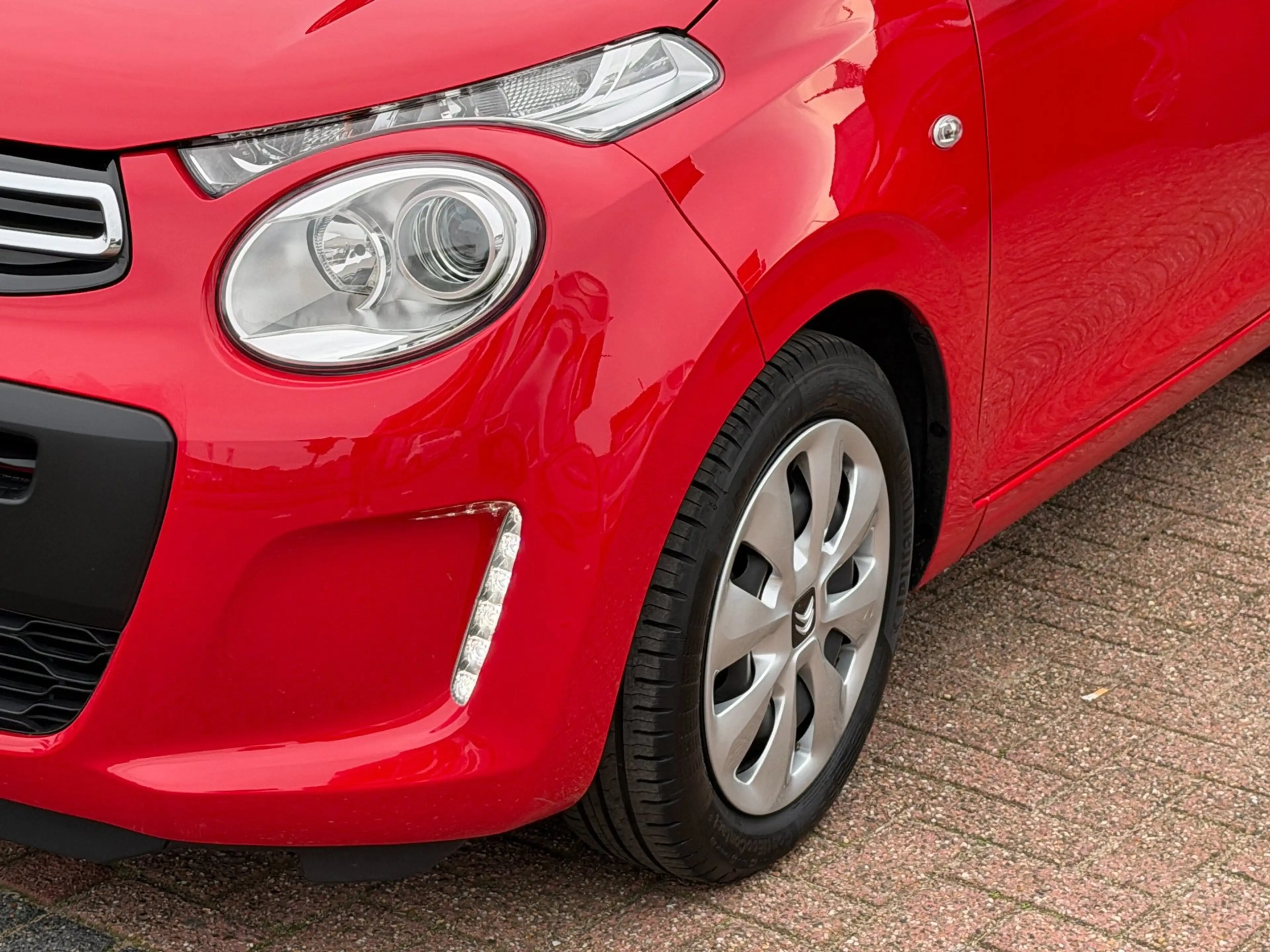 Citroen C1 1.0 VTi Feel AIrco|Elektrisch pak|DealerOH! — photo 3
