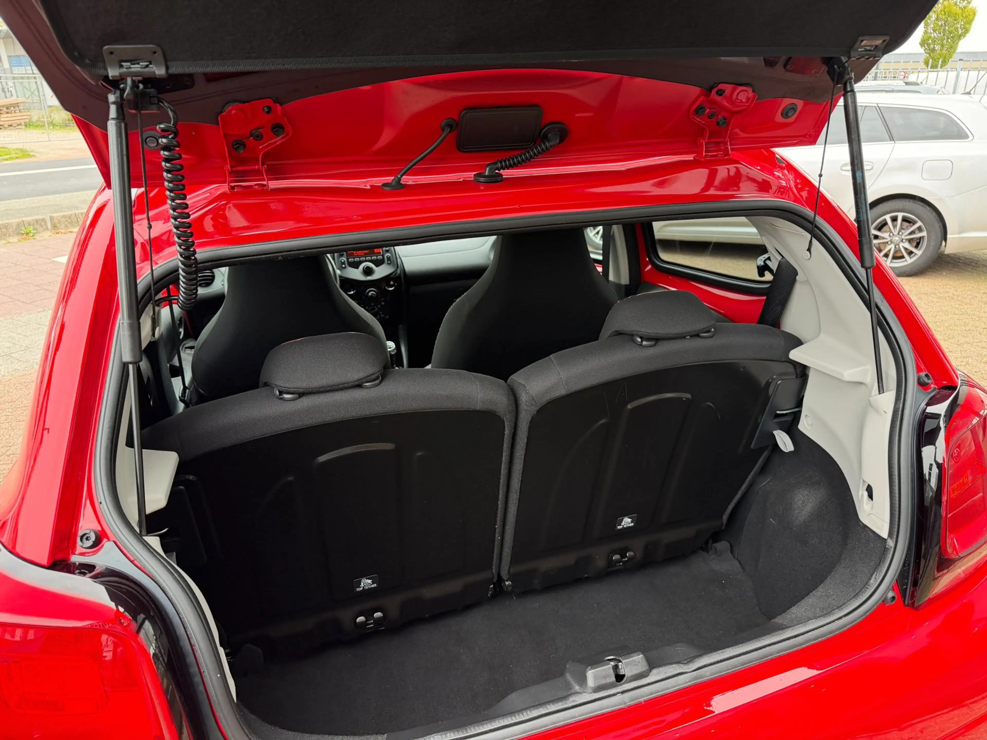 Citroen C1 1.0 VTi Feel AIrco|Elektrisch pak|DealerOH! — photo 9