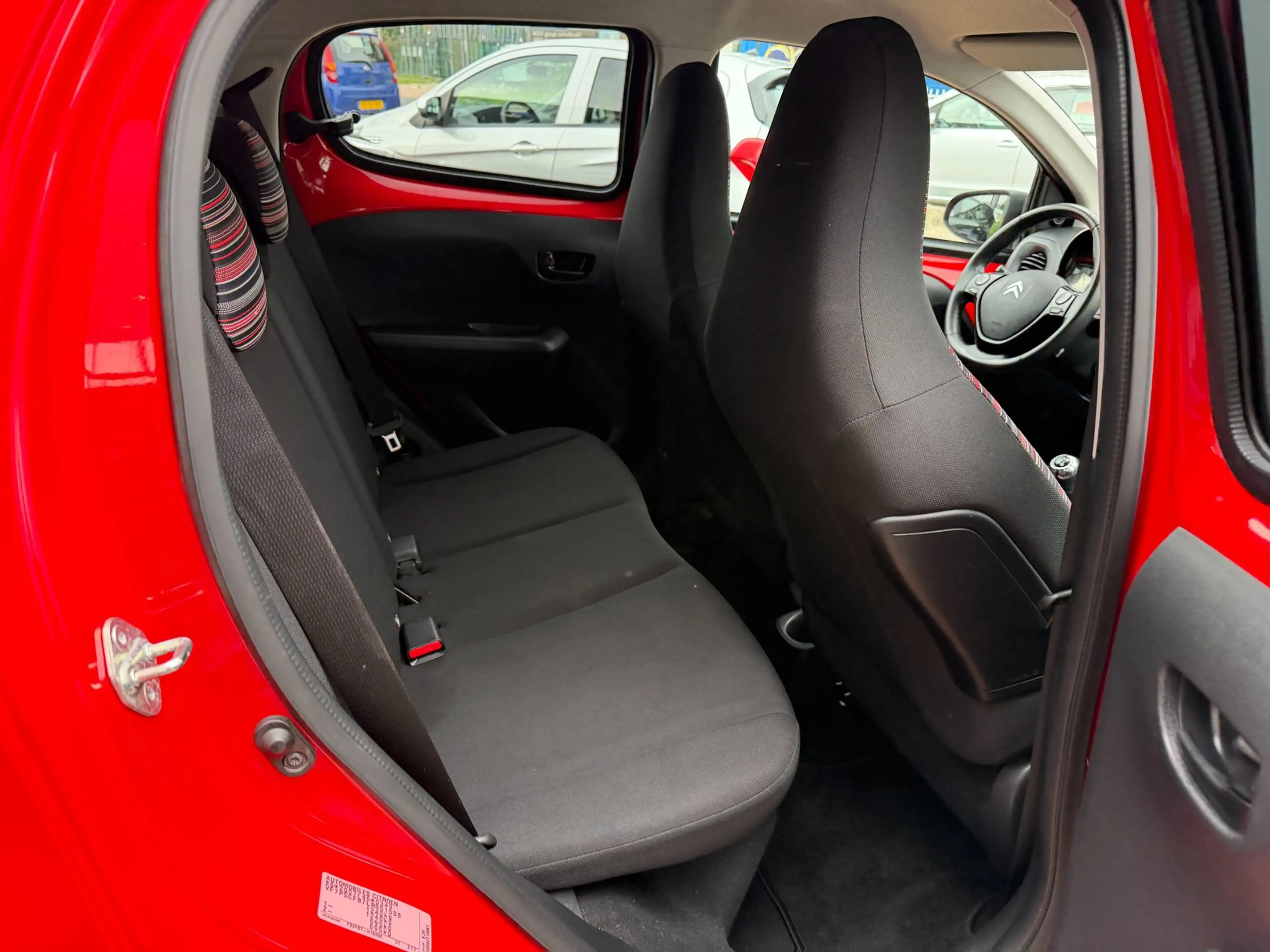Citroen C1 1.0 VTi Feel AIrco|Elektrisch pak|DealerOH! — photo 10