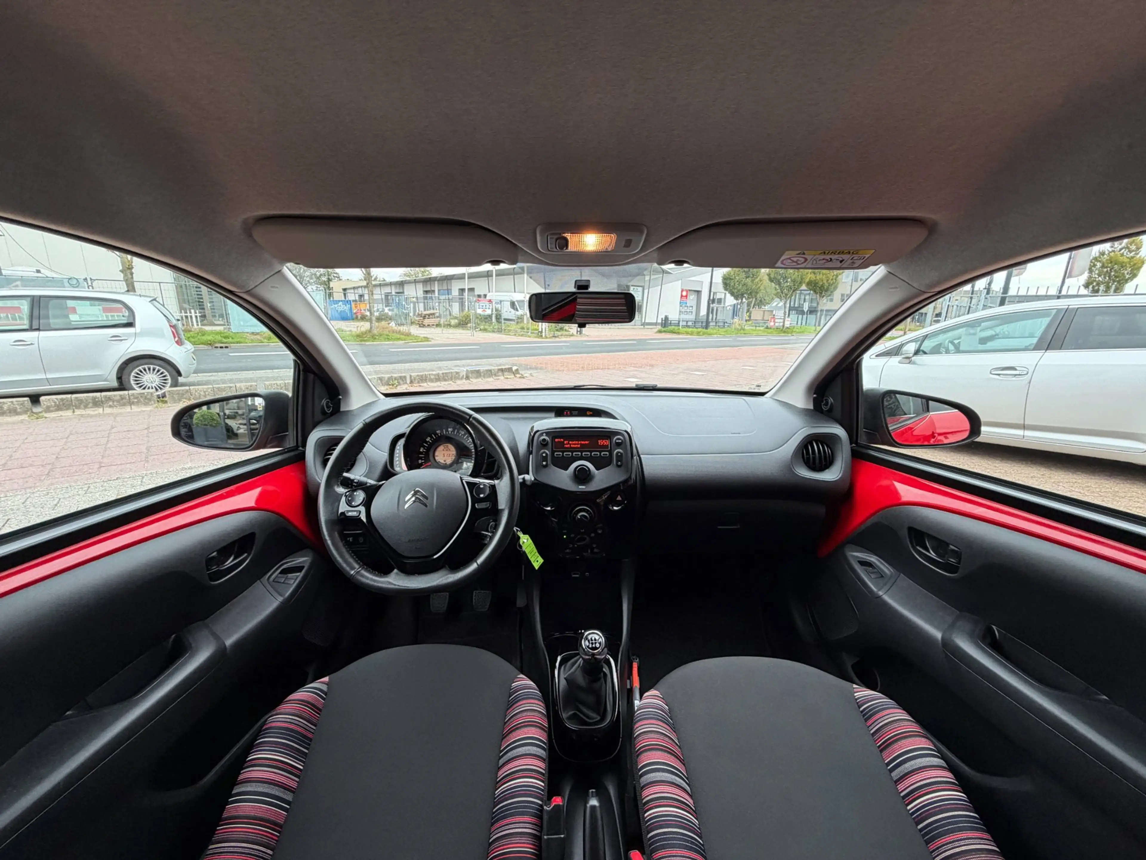 Citroen C1 1.0 VTi Feel AIrco|Elektrisch pak|DealerOH! — photo 2