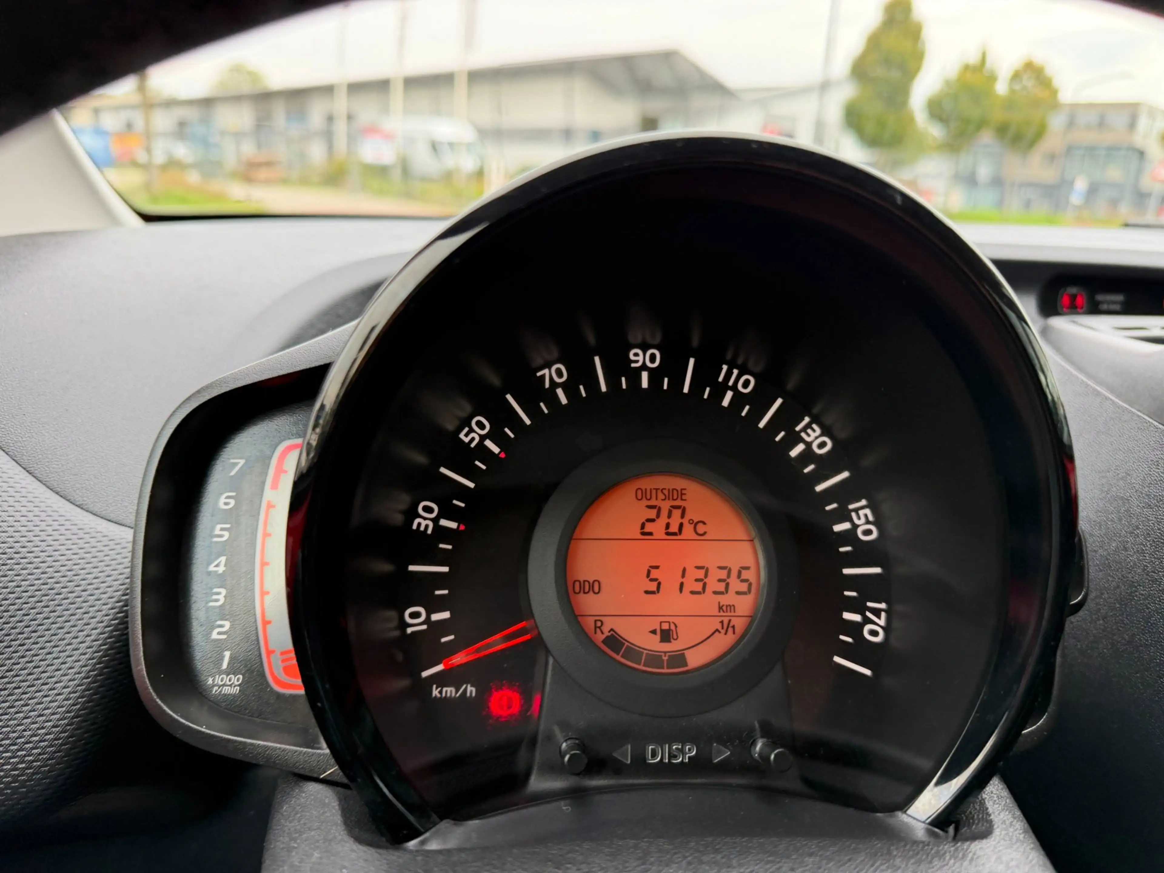Citroen C1 1.0 VTi Feel AIrco|Elektrisch pak|DealerOH! — photo 15