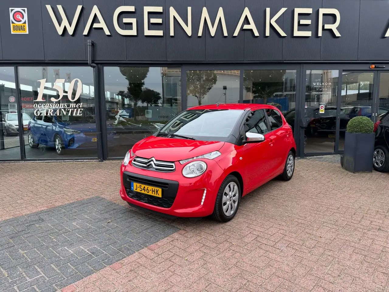 Citroën C1