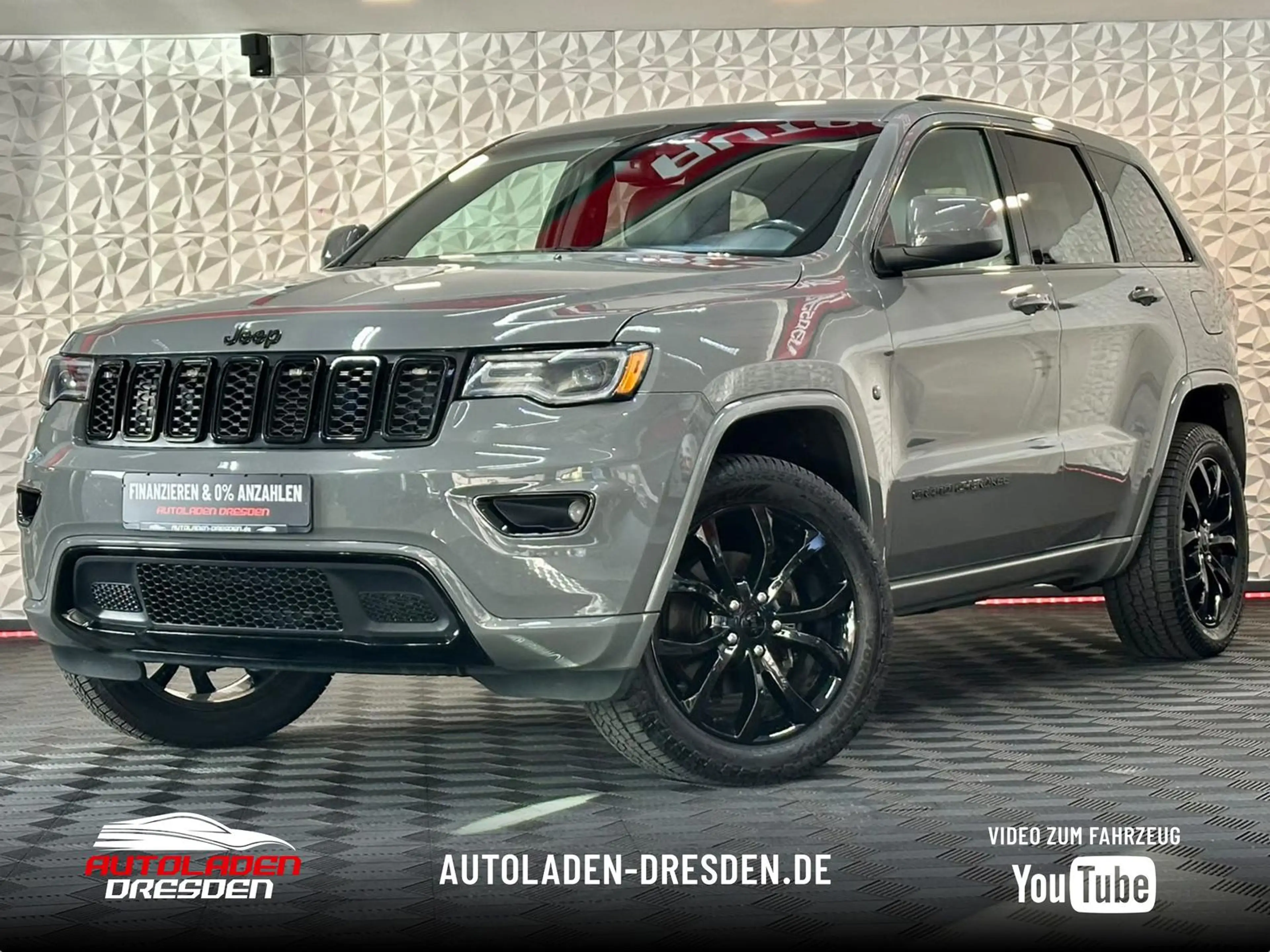 Jeep Grand Cherokee 3.6 LIMITED 4x4 SHZ#XENON#NAV#KEY