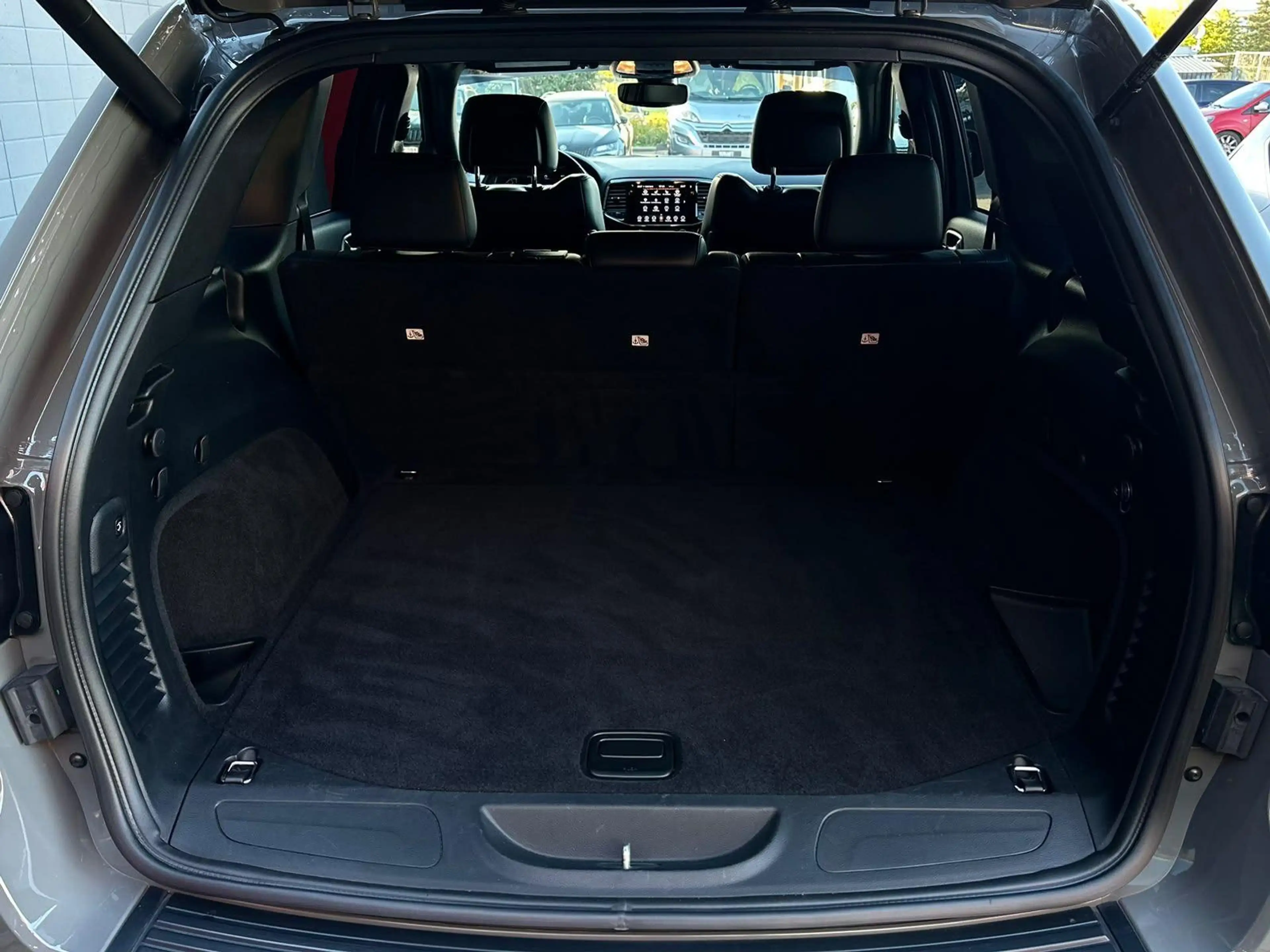 Jeep Grand Cherokee 3.6 LIMITED 4x4 SHZ#XENON#NAV#KEY — photo 7